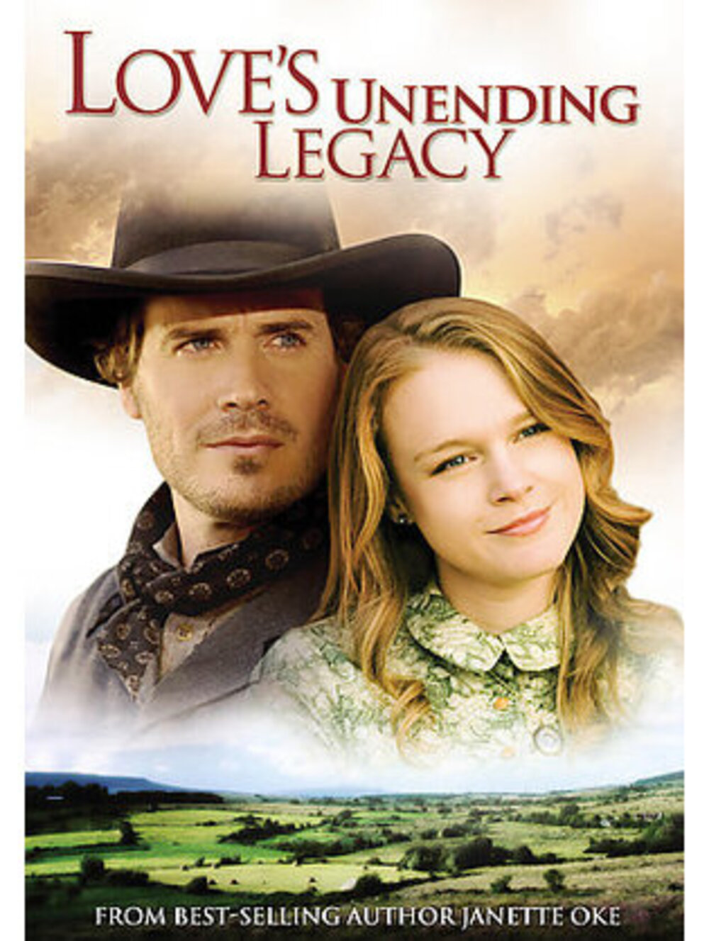 Loves Unending Legacy (DVD, 2007)